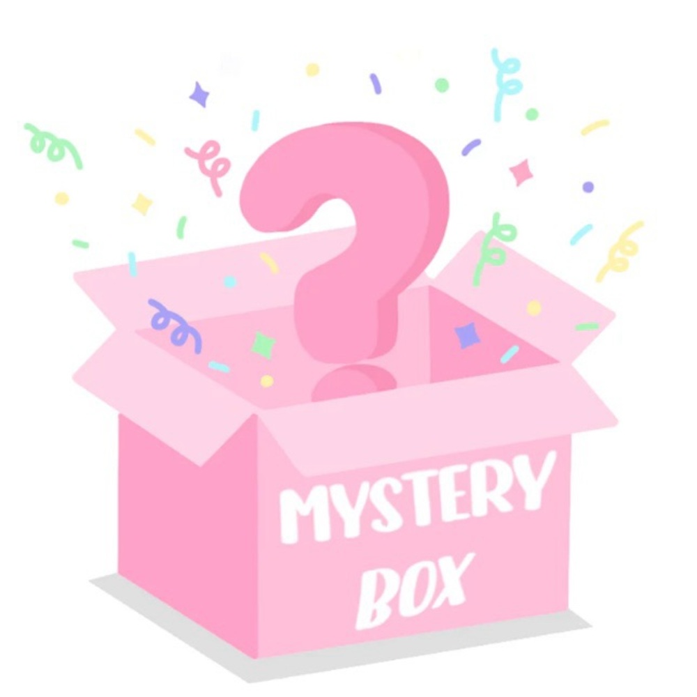 4 Piece Style Aesthetic Mystery Outfit Bundle